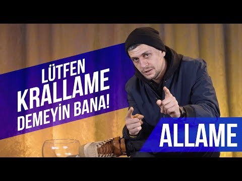 Allame Sosyal Medyadan Gelen Soruları Yanıtlıyor!