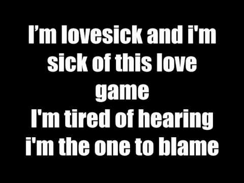 Loveable Rogues - Lovesick Lyrics