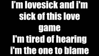 Loveable Rogues - Lovesick Lyrics