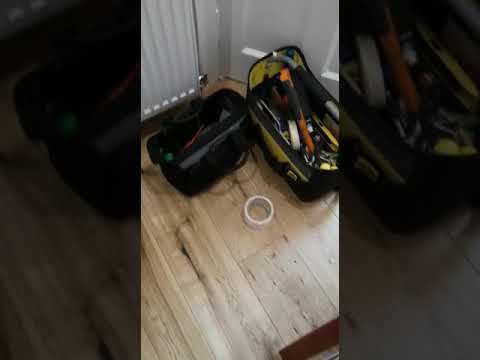 Handyman Extraordinaire    /David Leitch video.