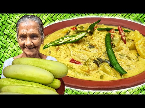 Cucumber Curry