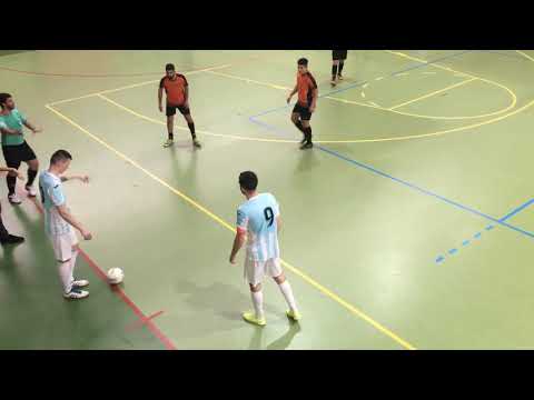 AE Aguila - Cornella B Full 14.04.2018