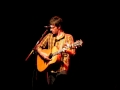 Matt Duke singing Tidal Waves