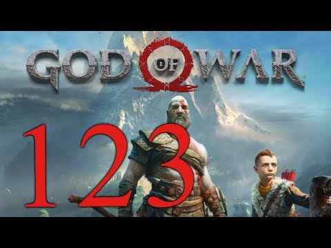 God of War (2018) playthrough pt123 - All of This...For ONE BIRD!