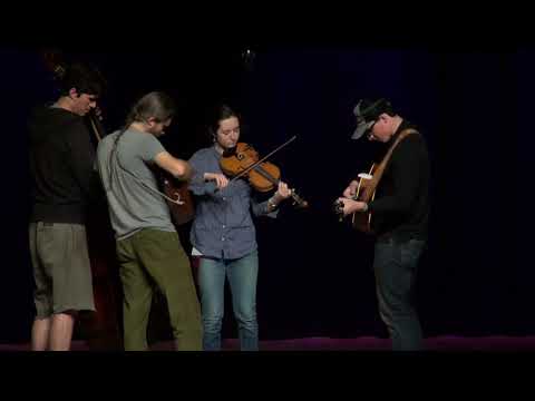 National Grand Champion Division round 2 - 2019 Weiser Fiddle Contest