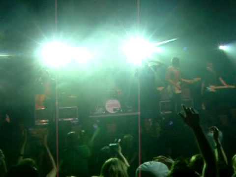 The Pigeon Detectives - I Found Out (Live @ SouthSide 20-22.jun.2008)