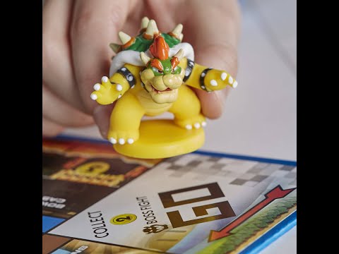 3D printed Bowser
