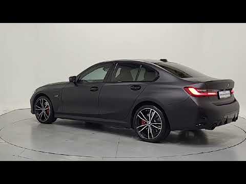 BMW 3-Series 330e M Sport Saloon - Image 2