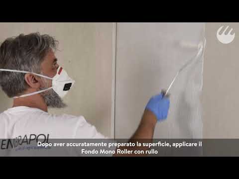 📣TUTORIAL📣 Come preparare una superficie liscia per i rivestimenti d'interni in resina