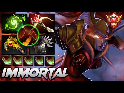 Legion Commander Immortal Super Carry - Dota 2 Pro Gameplay [Watch & Learn]