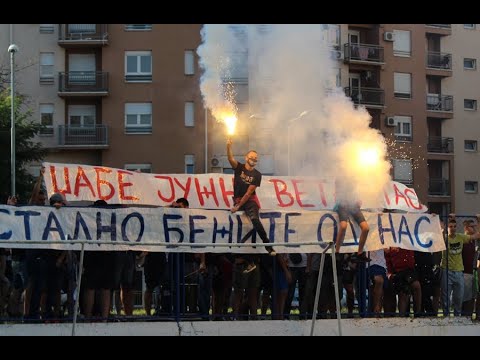 Đavoli sa Karaburme napali Šumare iz Mirijeva (04.10.2020)