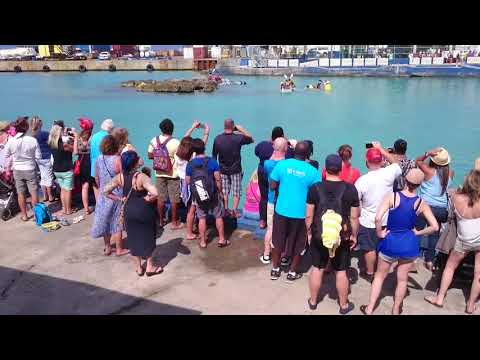 pirates week 2017 GCM