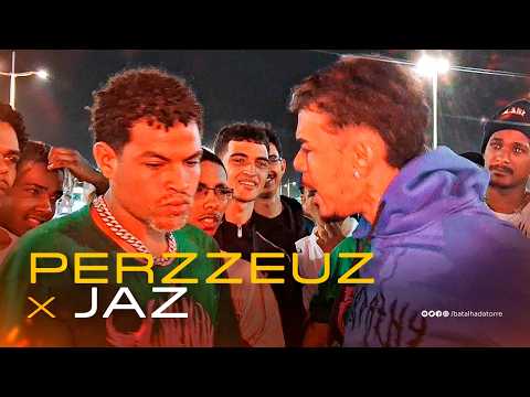 🔥 JAZ X PERZZEUZ | GRANDE FINAL | BATALHA DA TORRE - 210º