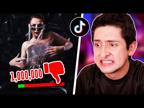 Tik Tokers trying to be singers 😂