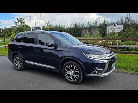 2016 Mitsubishi Outlander 2.2 DI-D 4x4 – 7 Seater - Image 2