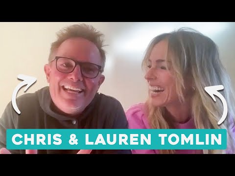 The Exclusive Chris and Lauren Tomlin Interview