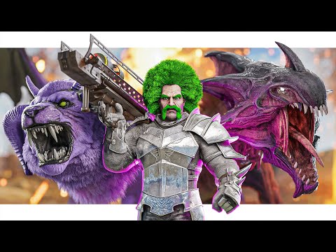 ARK Survival Evolved: DOX SuperCut!