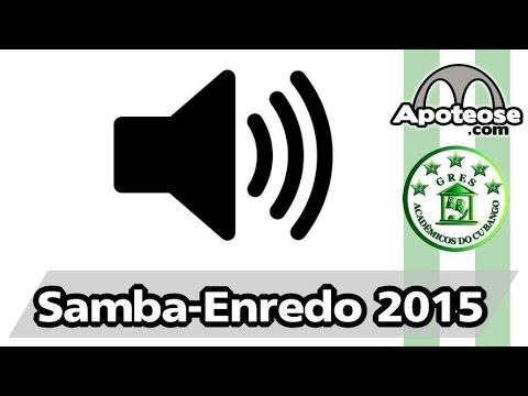 [Áudio] Cubango 2015 - Bateria - Ensaio técnico