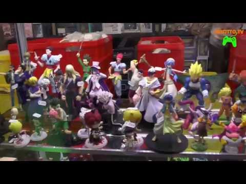 Grotto.TV @ Gamescom 2015 - Impressionen von der Merchandise Halle