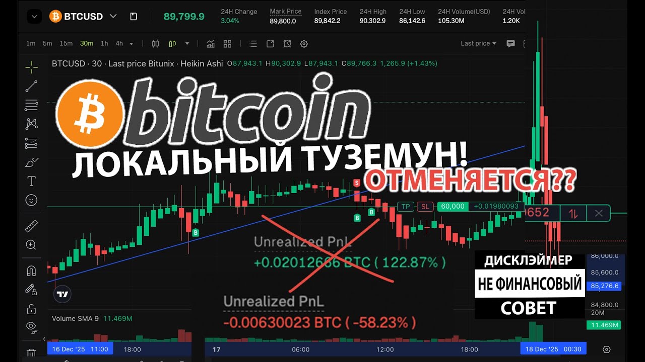 ЛОКАЛЬНЫЙ ТУЗЕМУН 🟢 ПРЯМОЙ ЭФИРИУМ