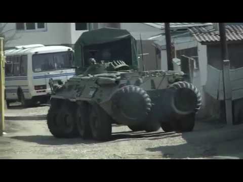 Долгая дорога к миру