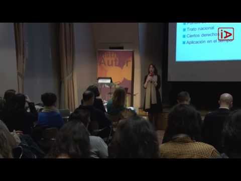 Masterclass Geidy Lung: Los tratados de Beijing y Marrakech