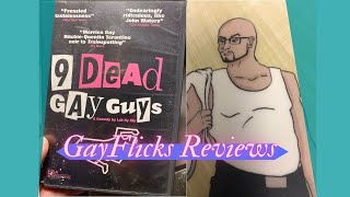 Recenzja filmu 9 Dead Gay Guys