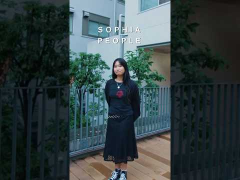 SOPHIA PEOPLE｜国際教養学部 国際教養学科（FLA）［Faculty of Liberal Arts (FLA)］#shorts