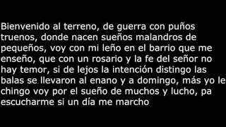 C kan |  Somos de barrio |