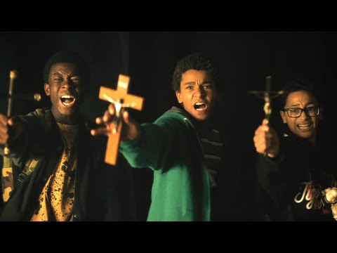 UPÍŘI V BRONXU / VAMPIRES VS. THE BRONX trailer (2020) | PLANET DARK