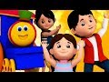 If You Are Happy Bob The Train Kindergarten Nursery Rhyme For Children Video For Toddlers
