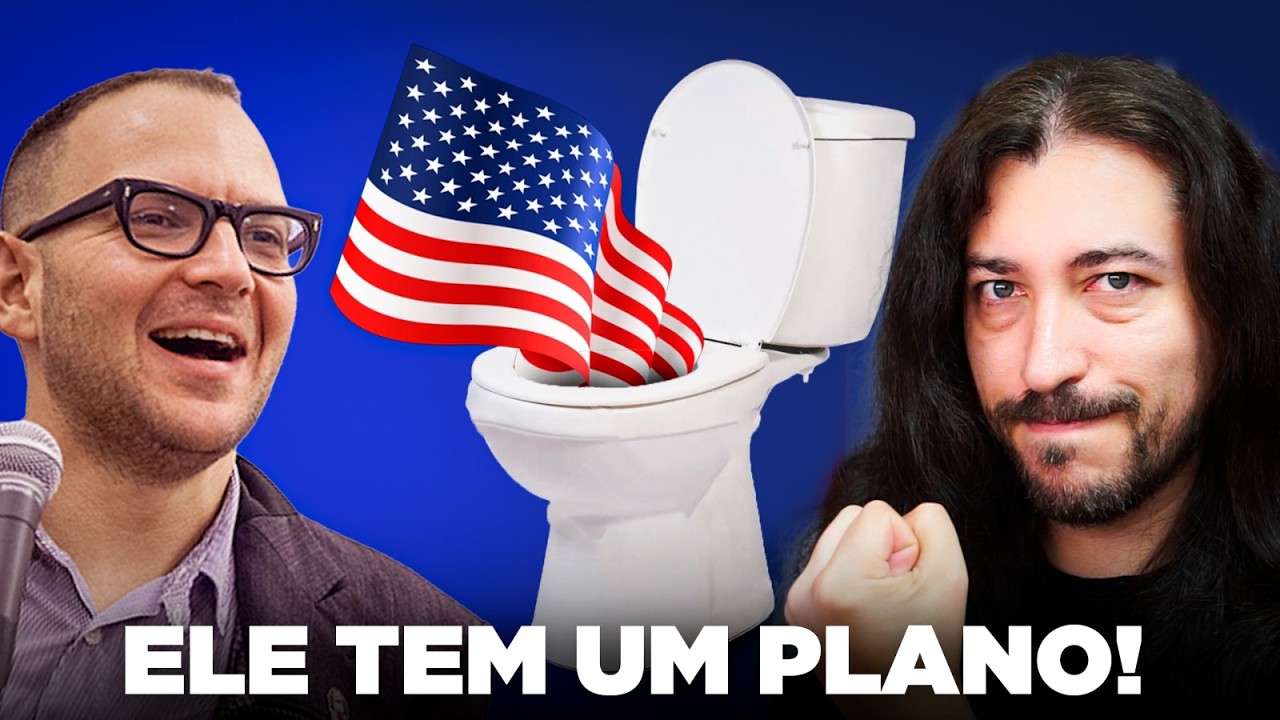 CORY DOCTOROW PROPÕE UMA INTERNET PÓS EUA | Tecnologia e Classe