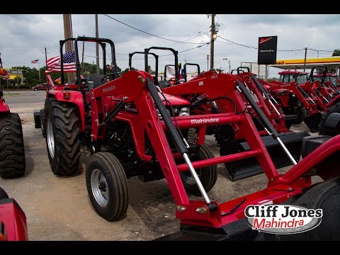 How Does The Mahindra 4565 Compare Against The Competition?