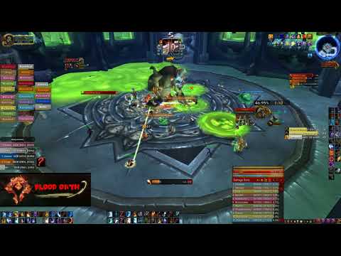 Warmane | TTW MAGE in ICC 25 HC ✔️