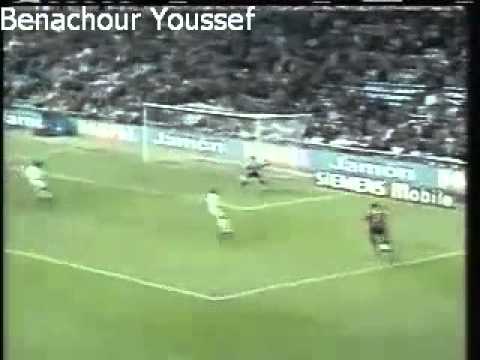 Moha vs Real Madrid - La Liga - matchday 32 - 2003/2004