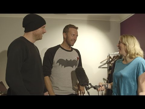 Coldplay share their thoughts on the Oasis documentary