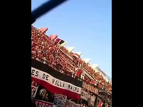 "Hinchada de chacarita vs santa marina perdiendo 3 a 0" Barra: La Famosa Banda de San Martin • Club: Chacarita Juniors