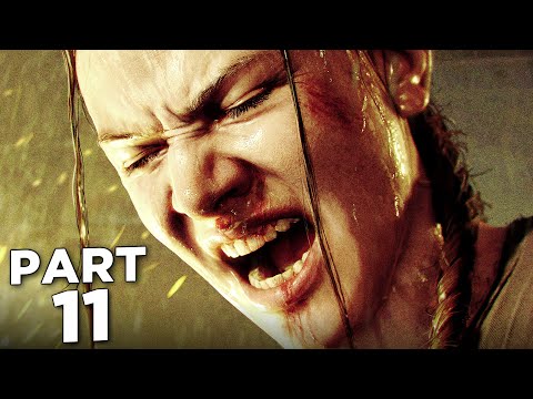THE LAST OF US PART 2 REMASTERED PS5 Walkthrough Gameplay Part 11 - SERAPHITE PROPHET (FULL GAME)