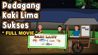 Download lagu PEDAGANG KAKI LIMA SUKSES || FULL MOVIE mp3