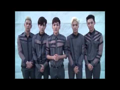 NU'EST convida fãs para seu show no Brazil 27 09