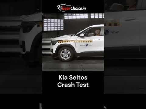 Kia Seltos Crash Test