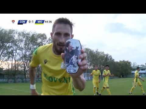 Casa Pariurilor Liga 2: Concordia Chiajna - CS Mioveni