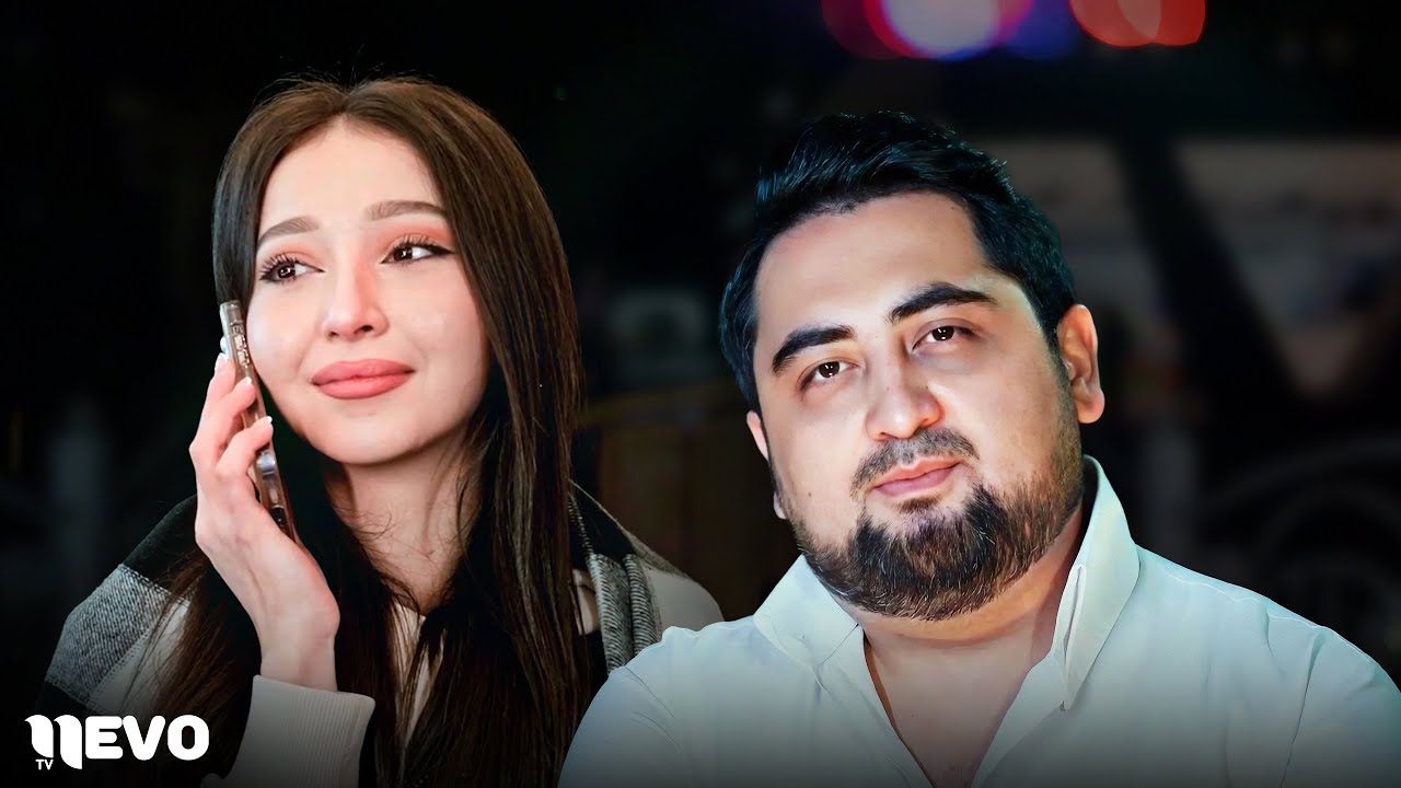 Nodir Ibrohimov - Jonim meni (Official Music Video)