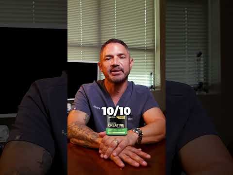 Neurosurgeon Ranks Top Supplements For Focus 🧠