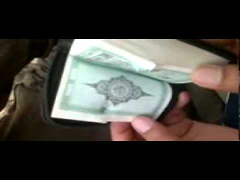 مصحف أحد عاصر كتيبة المهام الخاصة أثناء اصابته بطلقة قناص