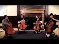 Moves Like Jagger by Maroon 5 for 4 Cellos - String ...