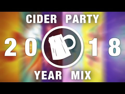 Cider Party 2018: Year Mix by Spikey Wikey