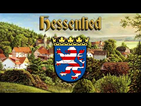 Hessenlied [Anthem of Hesse][+English translation]