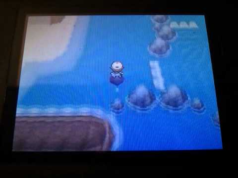 How to catch a wild Kingdra (B/W)