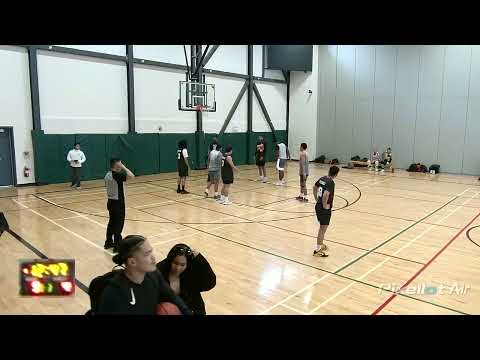 Viet Hoops Saturday All Asian Division: Flipside vs High Heat